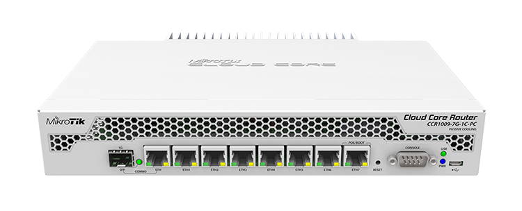 CCR1009-7G-1C-PC