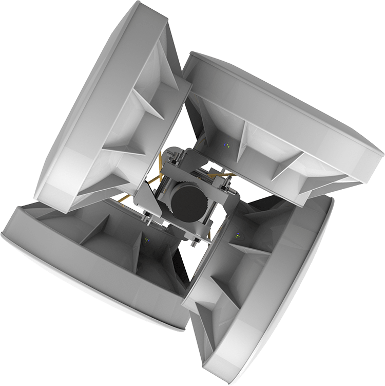 B5 Integrated PTP Backhaul - Image 2